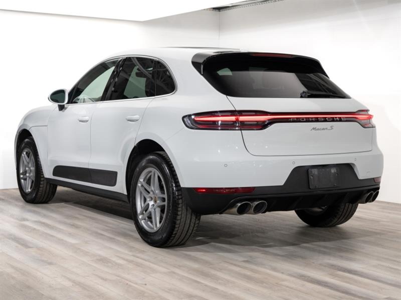 porsche Macan 2021 - 7