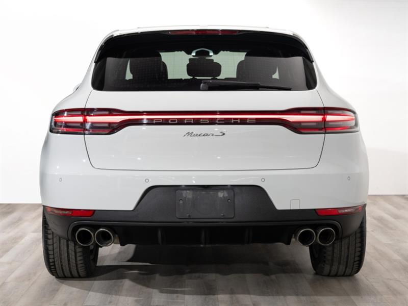 porsche Macan 2021 - 8