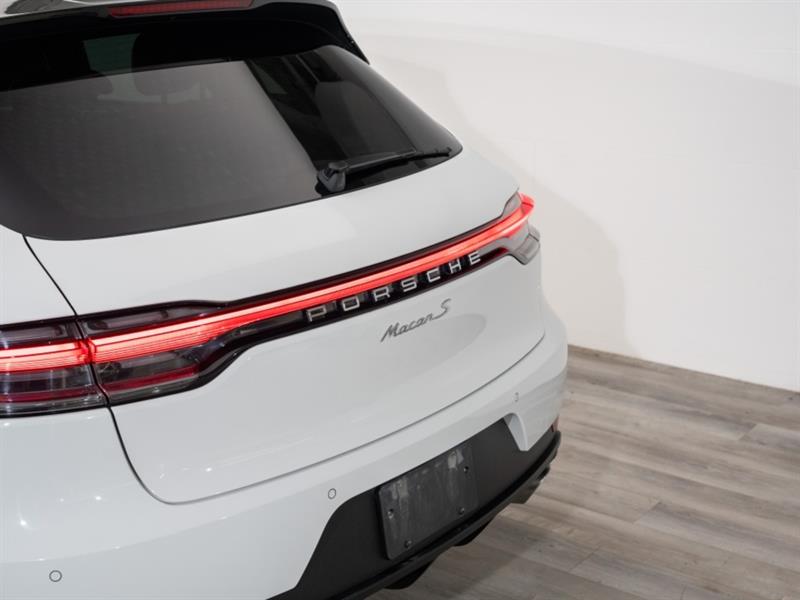 porsche Macan 2021 - 9