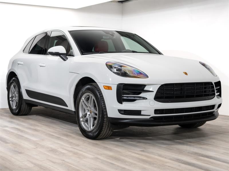 porsche Macan 2021 - 12