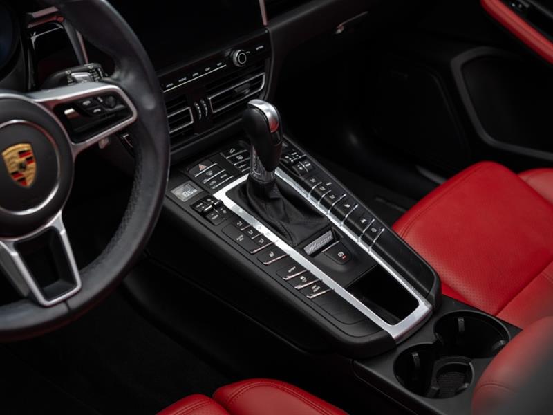 porsche Macan 2021 - 15