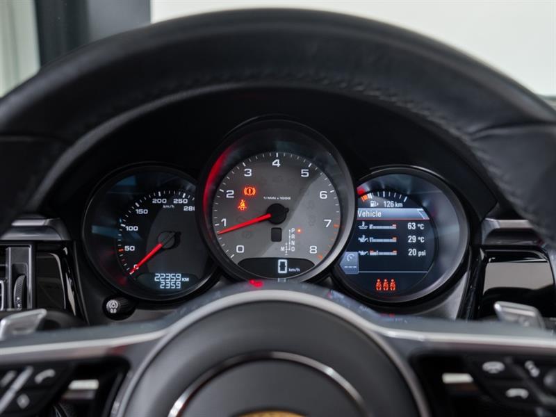 porsche Macan 2021 - 16