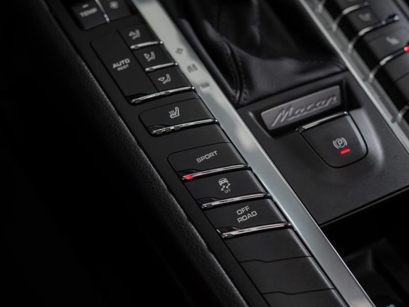 porsche Macan 2021 - 22