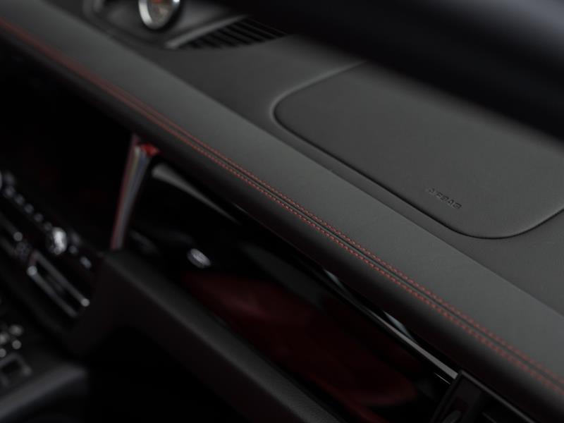 porsche Macan 2021 - 25