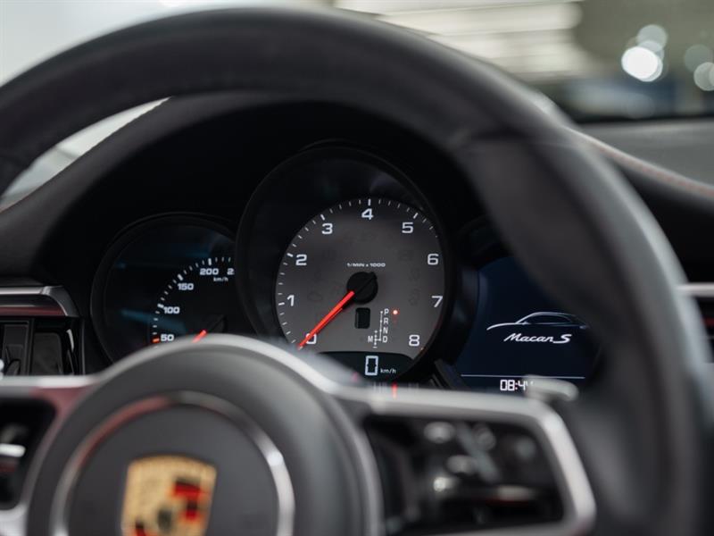 porsche Macan 2021 - 26