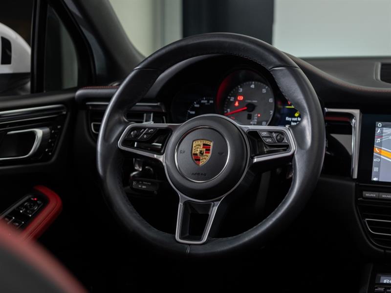 porsche Macan 2021 - 31