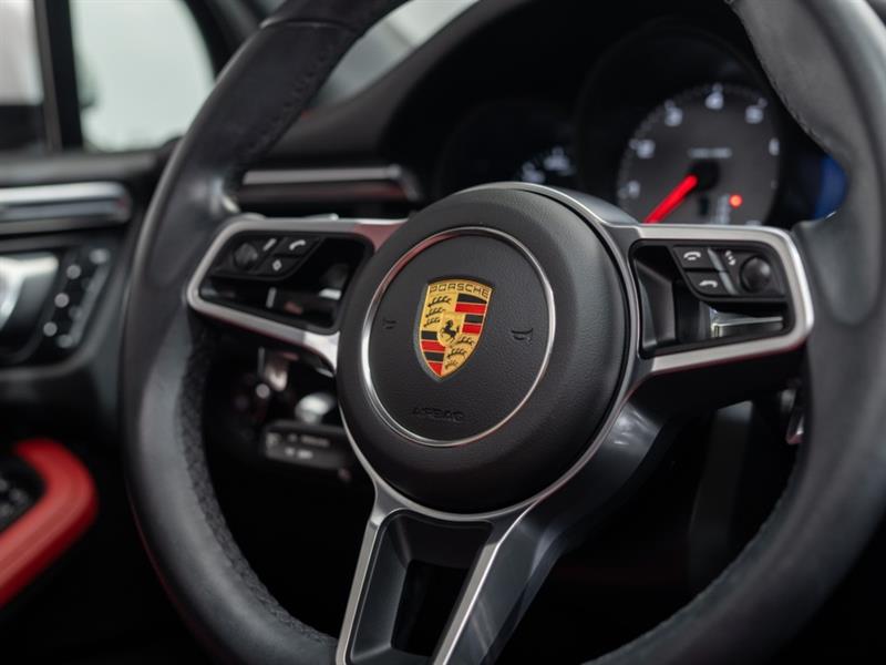 porsche Macan 2021 - 33
