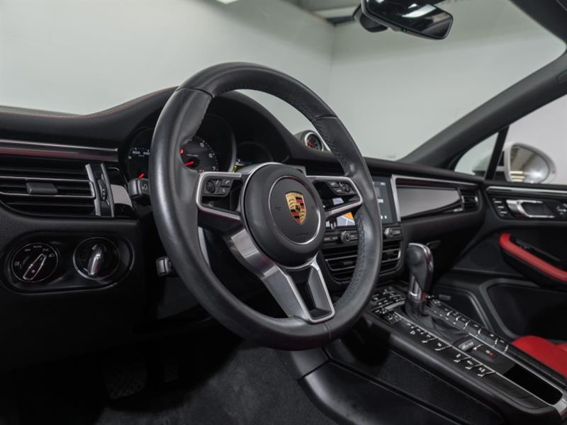 porsche Macan 2021 - 37
