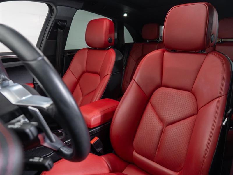 porsche Macan 2021 - 38