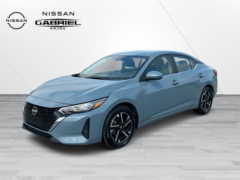 nissan Sentra 2024