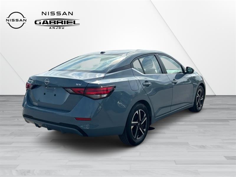nissan Sentra 2024 - 5