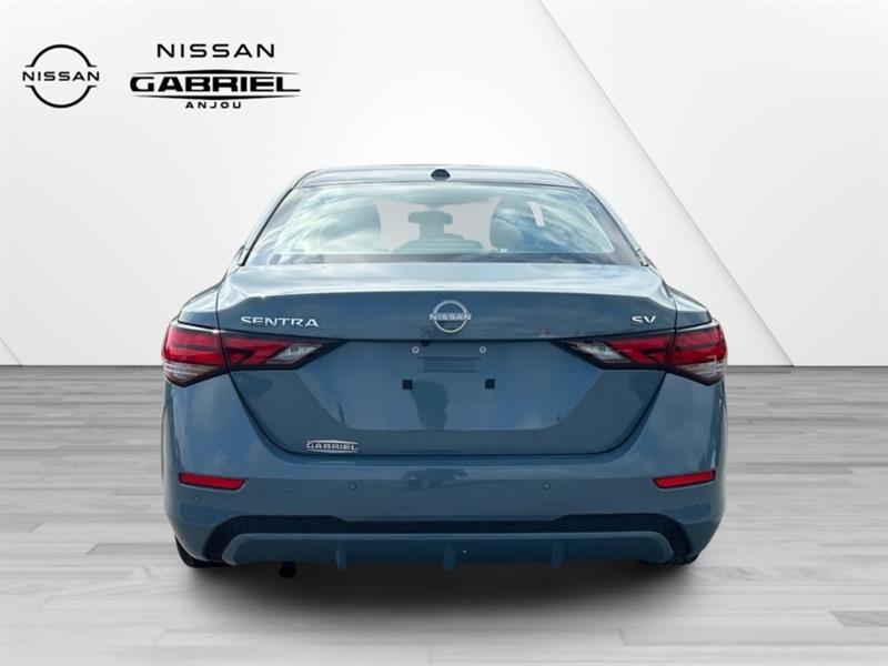 nissan Sentra 2024 - 6