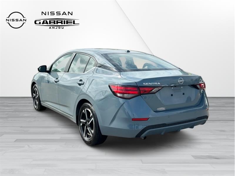 nissan Sentra 2024 - 7