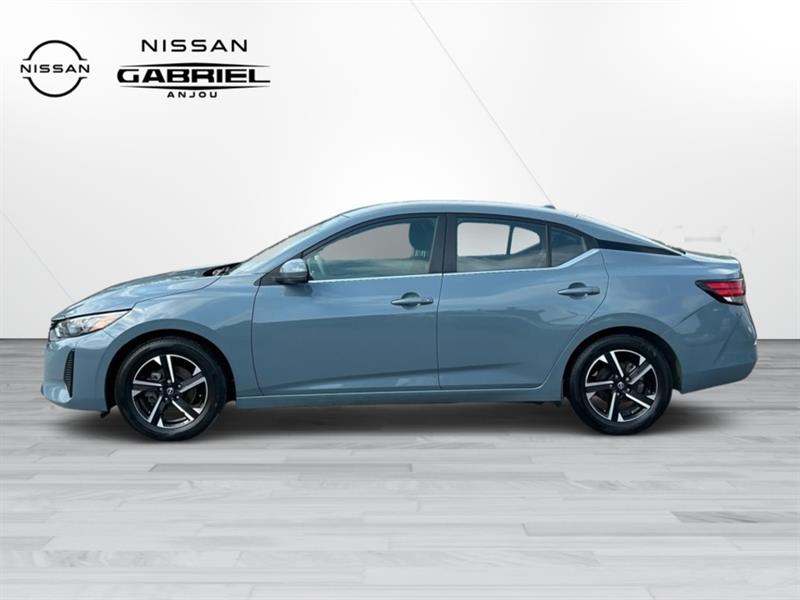 nissan Sentra 2024 - 8