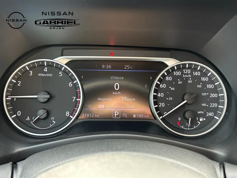 nissan Sentra 2024 - 14