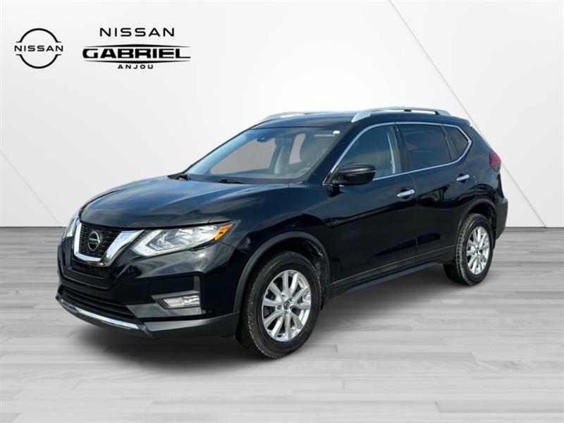 nissan Rogue 2019