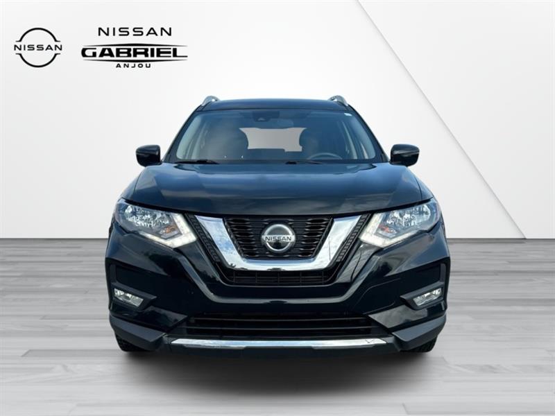 nissan Rogue 2019 - 2