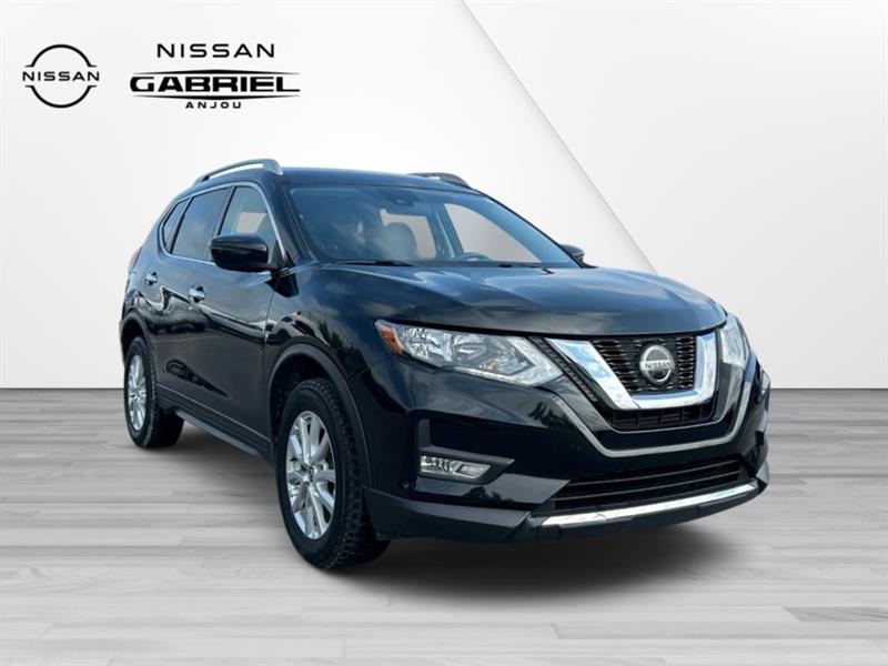 nissan Rogue 2019 - 3