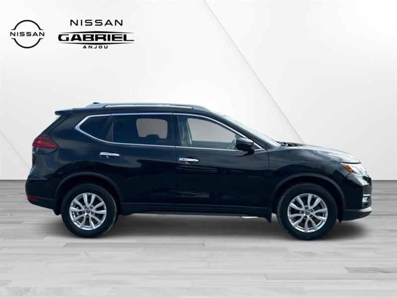 nissan Rogue 2019 - 4