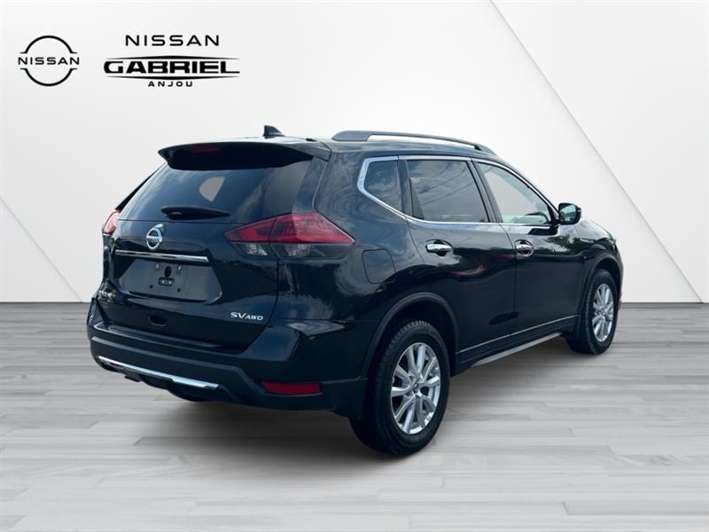 nissan Rogue 2019 - 5