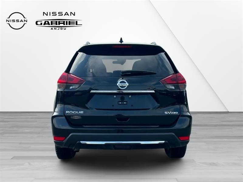 nissan Rogue 2019 - 6