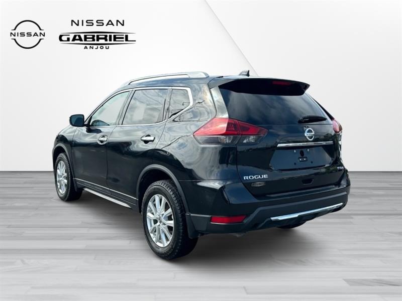 nissan Rogue 2019 - 7