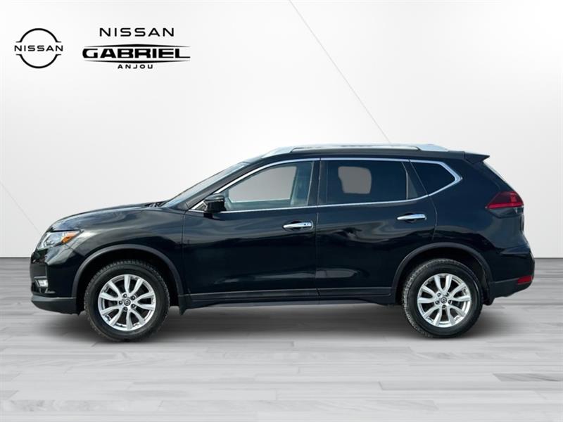 nissan Rogue 2019 - 8