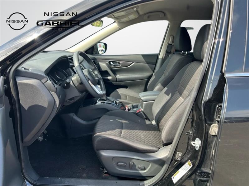 nissan Rogue 2019 - 9