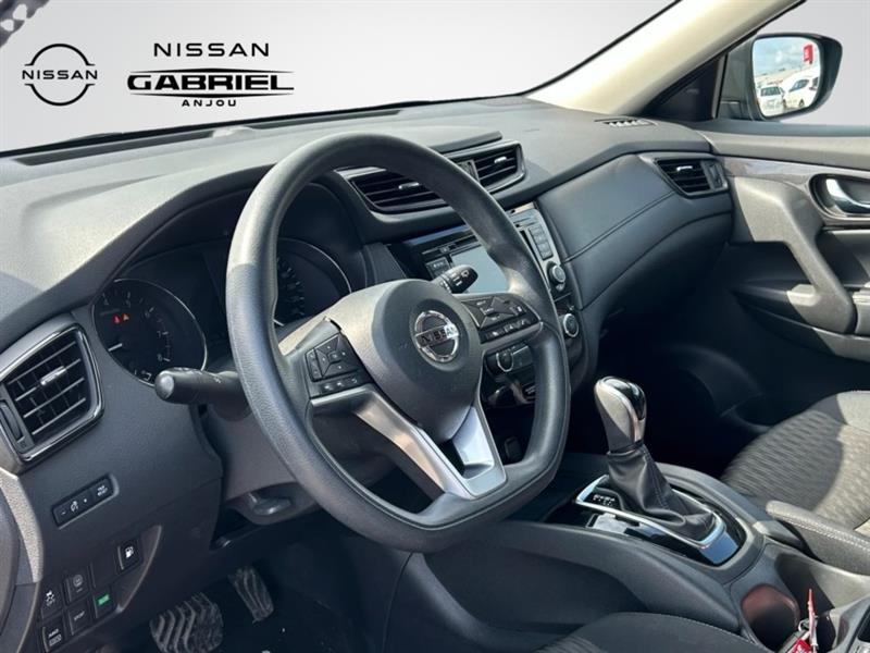 nissan Rogue 2019 - 10
