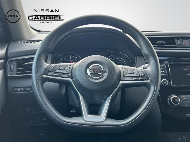 nissan Rogue 2019 - 11