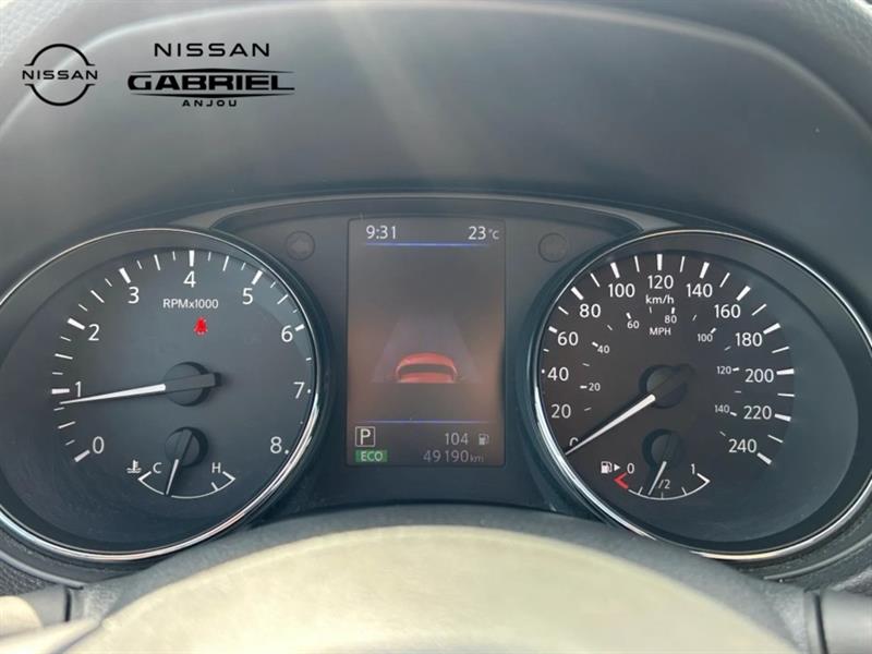 nissan Rogue 2019 - 14