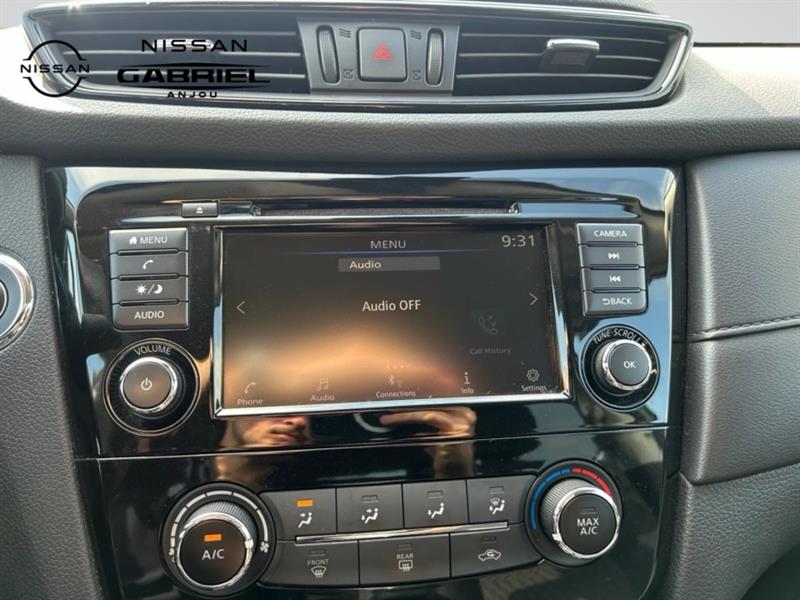 nissan Rogue 2019 - 15
