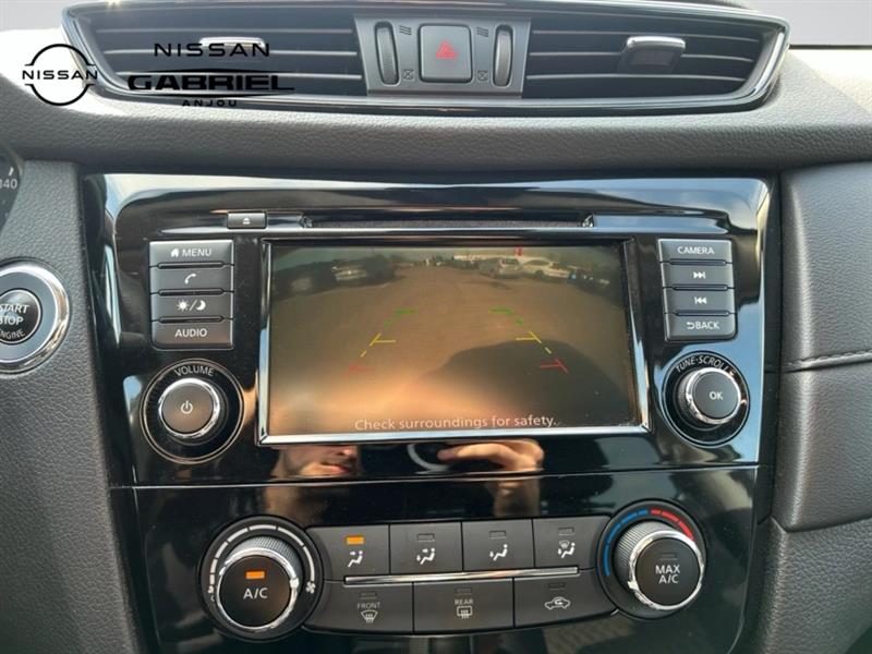 nissan Rogue 2019 - 16