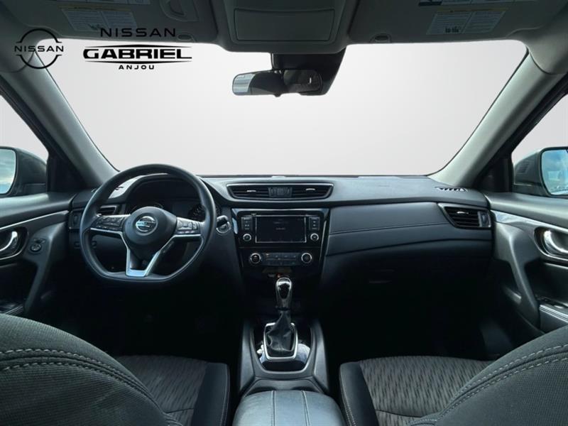 nissan Rogue 2019 - 20