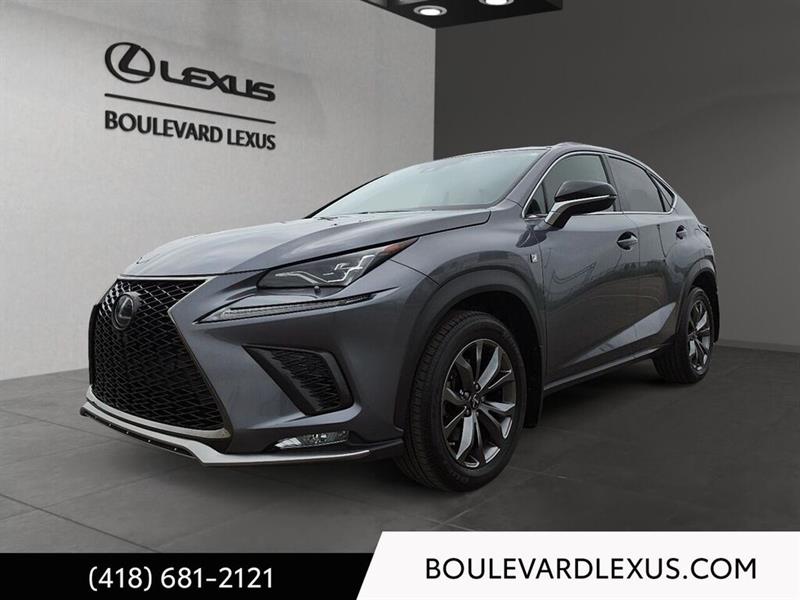 lexus NX 2020
