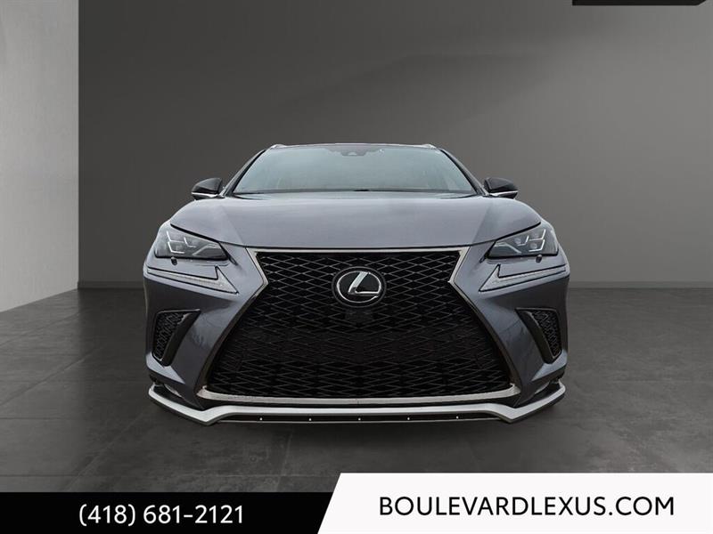 lexus NX 2020 - 2