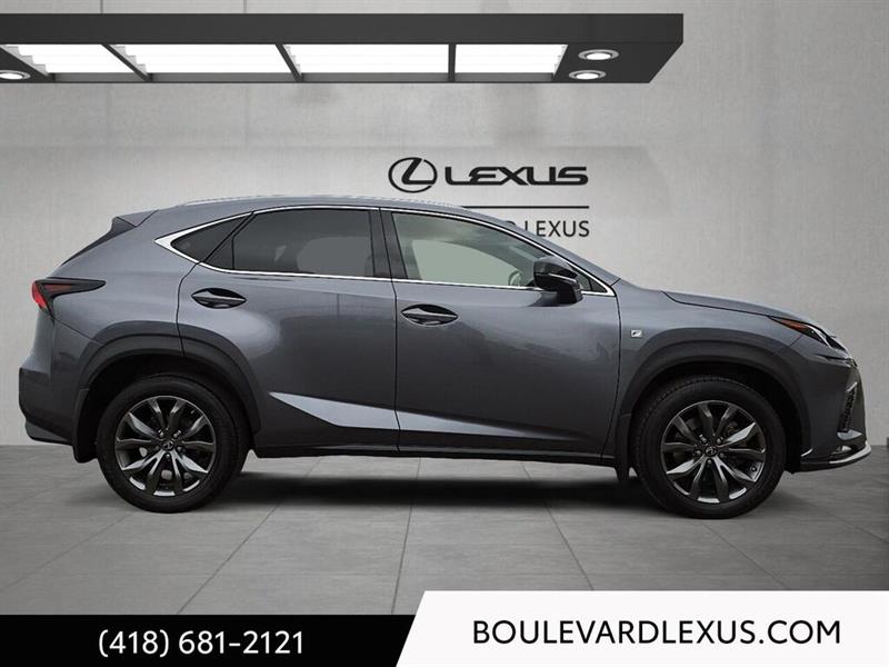 lexus NX 2020 - 3