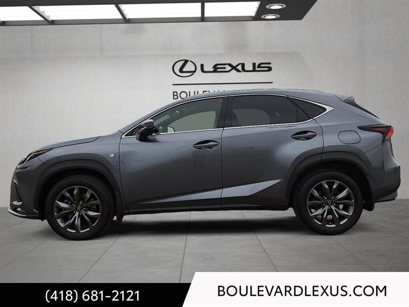 lexus NX 2020 - 6