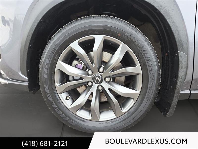 lexus NX 2020 - 7