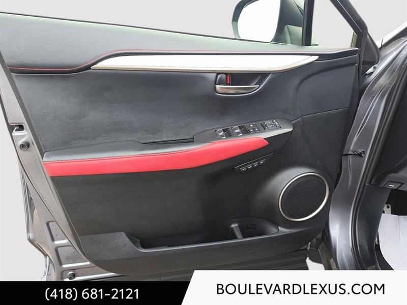lexus NX 2020 - 8