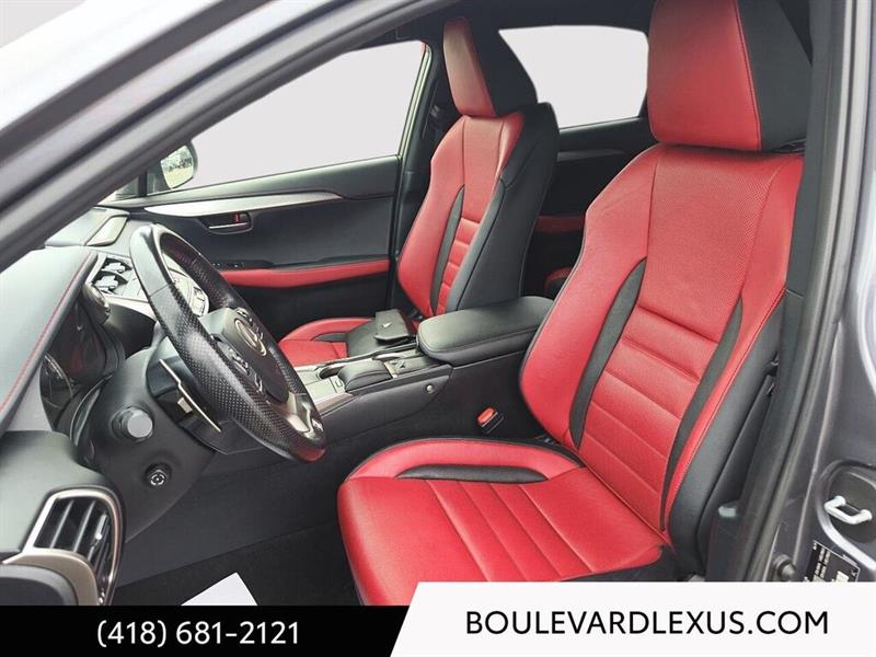 lexus NX 2020 - 9