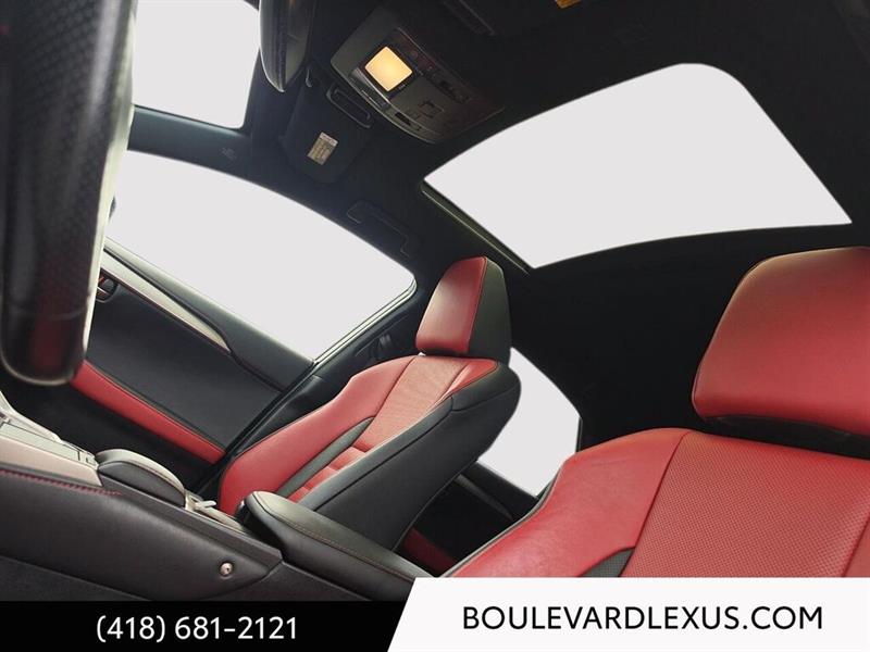 lexus NX 2020 - 11