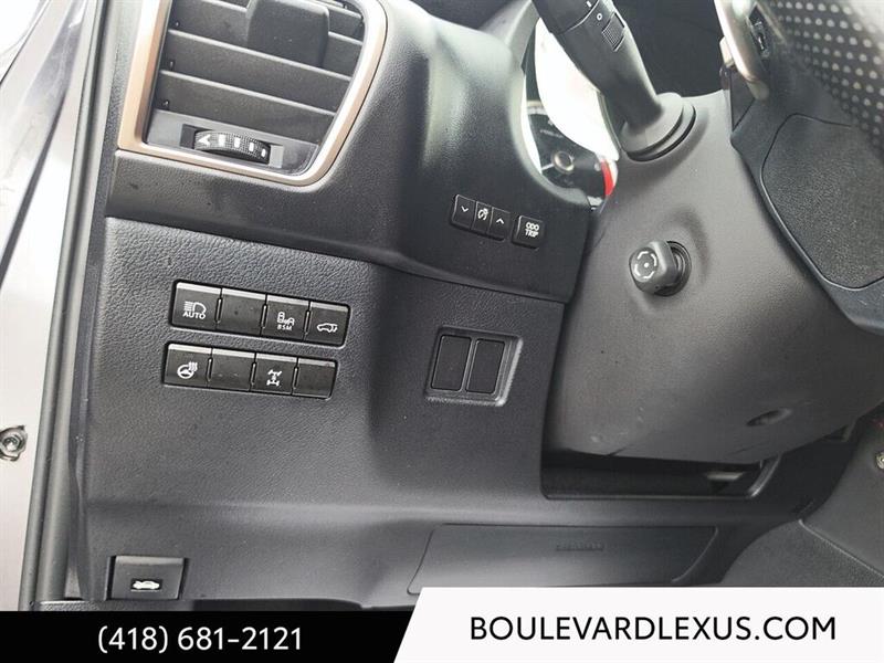 lexus NX 2020 - 13