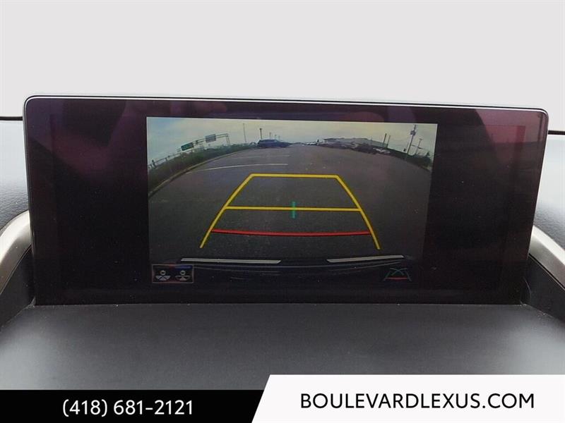 lexus NX 2020 - 16
