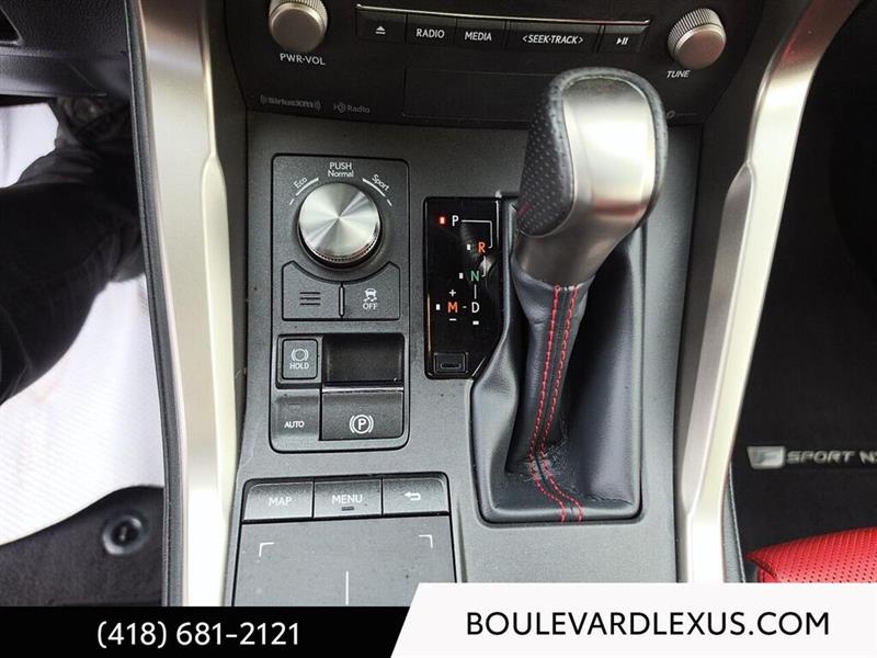 lexus NX 2020 - 17