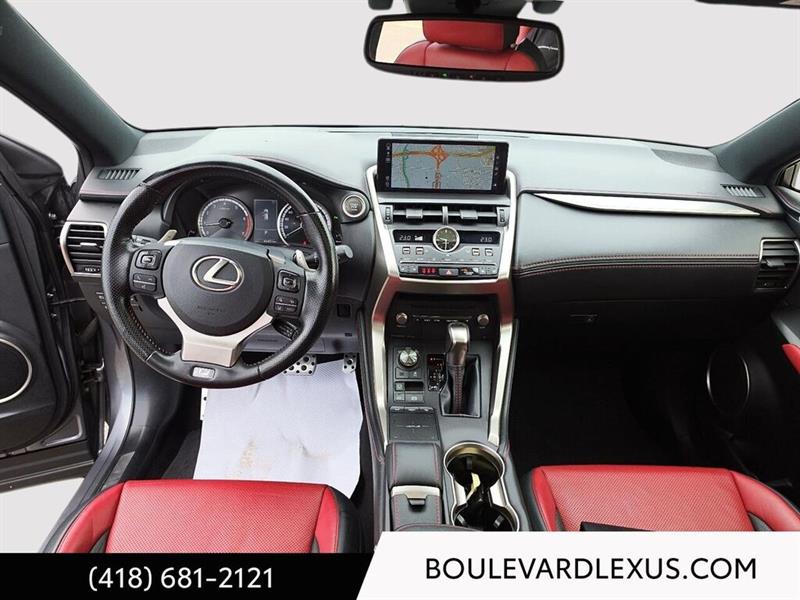 lexus NX 2020 - 18