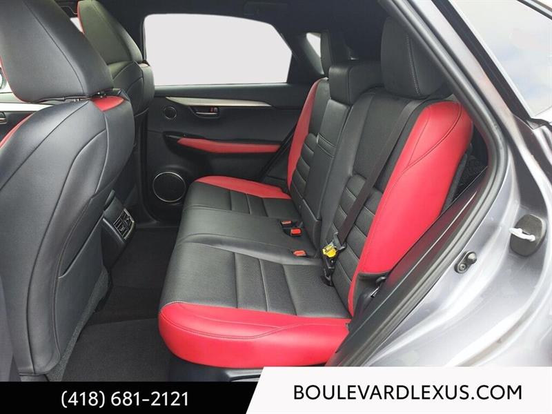 lexus NX 2020 - 19