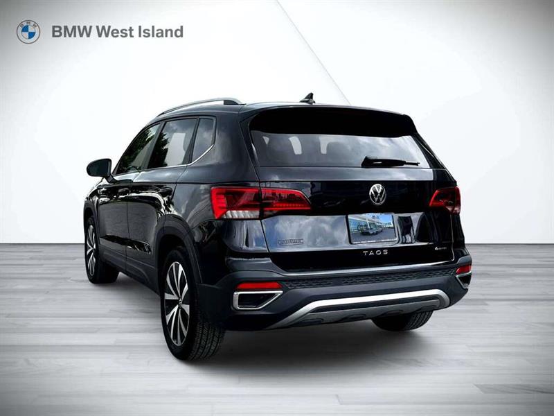 volkswagen Taos 2023 - 4