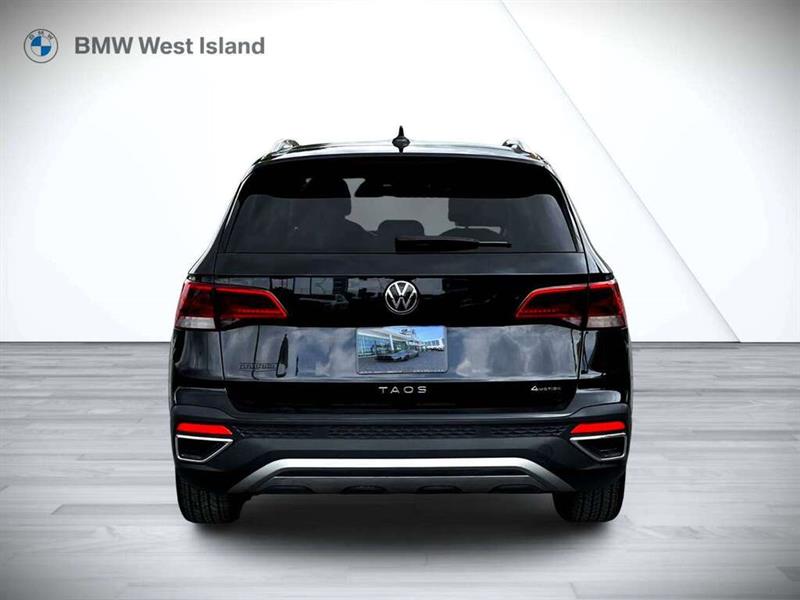 volkswagen Taos 2023 - 5