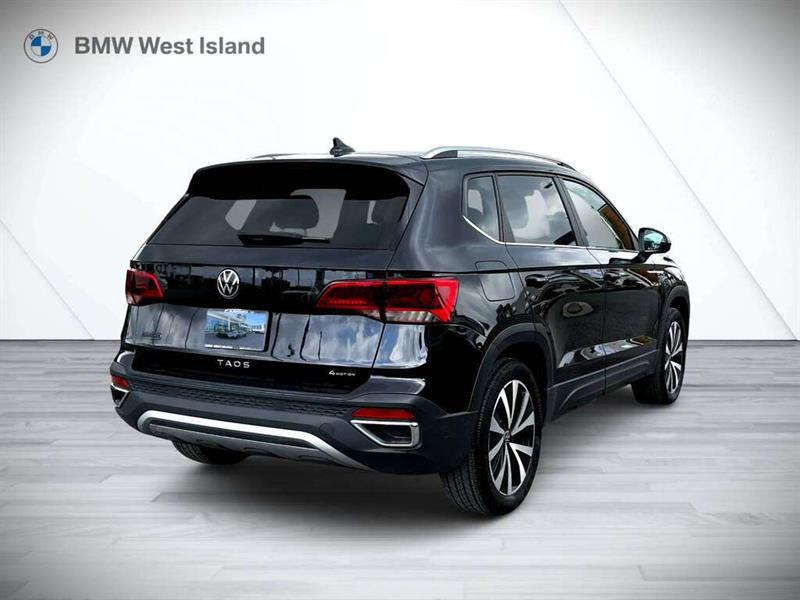 volkswagen Taos 2023 - 7
